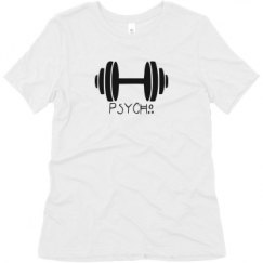 Ladies Relaxed Fit Super Soft Triblend Tee