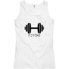 Ladies Semi-Fitted Tank