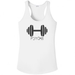 Ladies Athletic Performance Racerback Tank