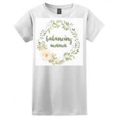 Ladies Basic Softstyle Tee