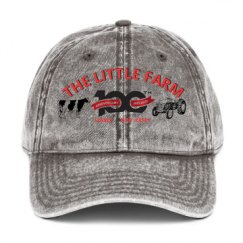 Vintage Baseball Cap