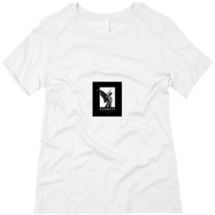 Ladies Relaxed Fit Tee