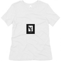 Ladies Relaxed Fit Super Soft Triblend Tee