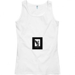 Ladies Semi-Fitted Tank