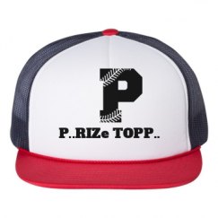 Foamie Snapback Trucker Hat