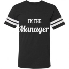 Unisex Vintage Sports Tee