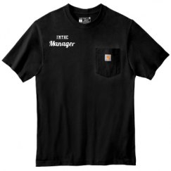 Unisex Carhartt Workwear Pocket Tee