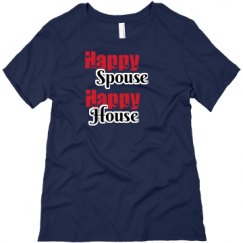 Ladies Relaxed Fit Tee