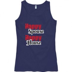 Ladies Semi-Fitted Tank