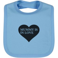Infant Jersey Bib