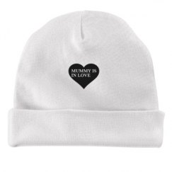 Rabbit Skins Baby Hat