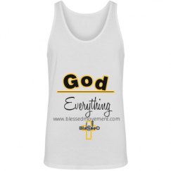 Unisex Jersey Tank Top