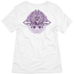 Ladies Relaxed Fit Tee