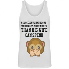 Unisex Jersey Tank Top