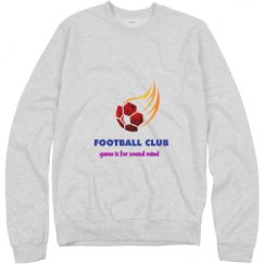 Unisex Basic Promo Crewneck Sweatshirt