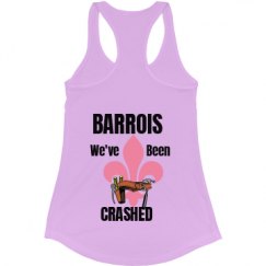 Ladies Slim Fit Racerback Tank Top