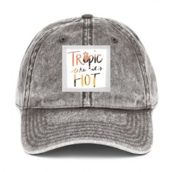 Vintage Baseball Cap