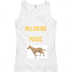 Ladies Semi-Fitted Tank