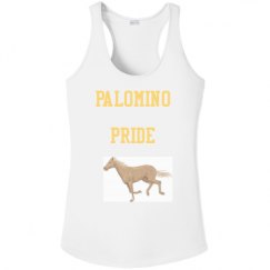 Ladies Athletic Performance Racerback Tank
