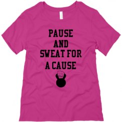 Ladies Relaxed Fit Tee