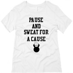 Ladies Relaxed Fit Tee