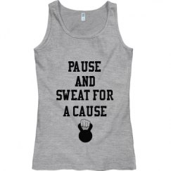 Ladies Semi-Fitted Tank