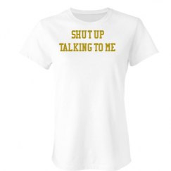 Ladies Slim Fit Favorite Tee