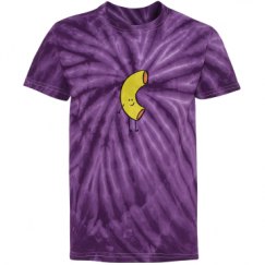 Youth Tie-Dye Cyclone Pinwheel Tee