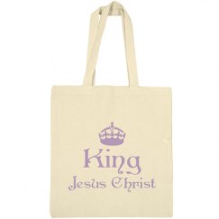 Canvas Bargain Tote Bag