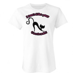Ladies Slim Fit Favorite Tee