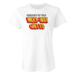 Ladies Slim Fit Favorite Tee