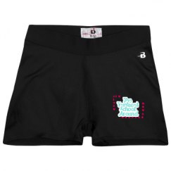 Pro-Compression Women's Shorts