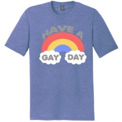 Unisex Perfect Tri Tee