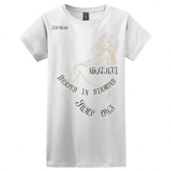 Ladies Basic Softstyle Tee