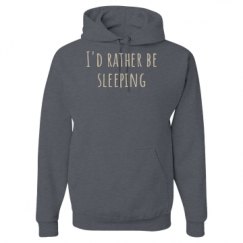 Unisex Basic Promo Hoodie