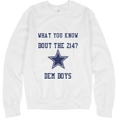 Unisex Basic Promo Crewneck Sweatshirt