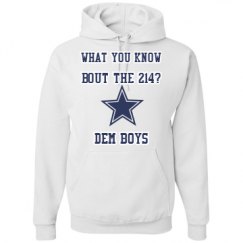 Unisex Basic Promo Hoodie