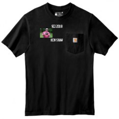 Unisex Carhartt Workwear Pocket Tee