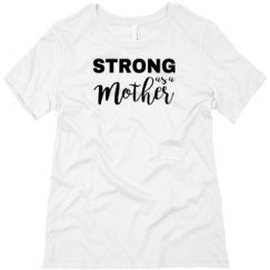 Ladies Relaxed Fit Tee