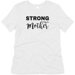 Ladies Relaxed Fit Super Soft Triblend Tee