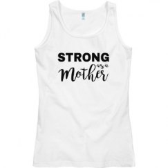 Ladies Semi-Fitted Tank