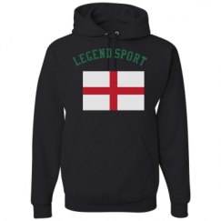 Unisex Basic Promo Hoodie