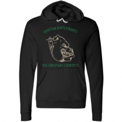 Unisex Fleece Pullover Midweight Hoodie