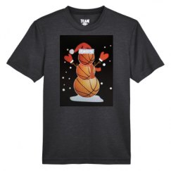 Youth Heather Performance Tee