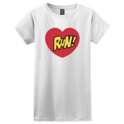 Ladies Basic Softstyle Tee