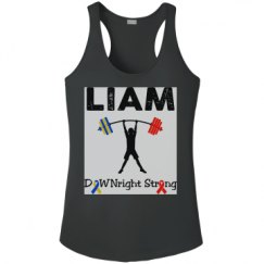 Ladies Athletic Performance Racerback Tank