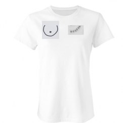 Ladies Slim Fit Favorite Tee