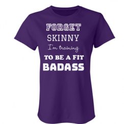 Ladies Slim Fit Favorite Tee