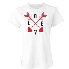 Ladies Slim Fit Favorite Tee