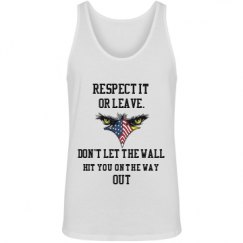 Unisex Jersey Tank Top